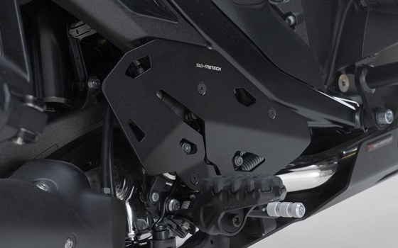 Fersenschutz. Schwarz. BMW R 1300 GS (23-). - Bild 4