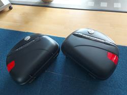 E41NN Seitentasche Givi Keyless-System 41 Liter Black Line E41NN Seitentasche Givi Keyless-System 41 Liter Black Line