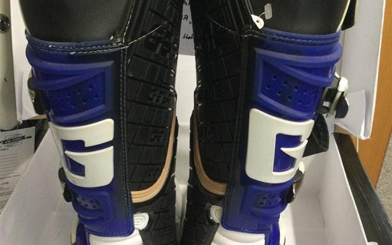 Gaerne MX-Stiefel "React" - Bild 2