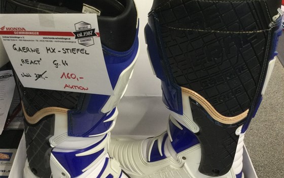 Gaerne MX-Stiefel "React" - Bild 3