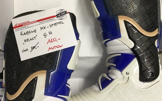 Gaerne MX-Stiefel "React" - Bild 4