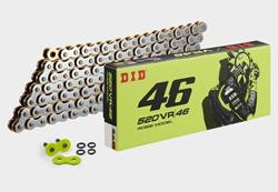 DID Kette 520VR46-114 Rossi X-Ring