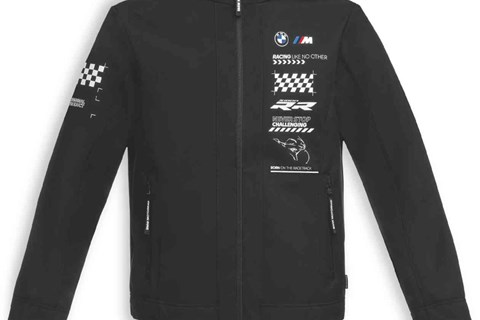 Marke: BMW Motorrad Artikelname: BMW Motorrad Softshelljacke Motorsport Black Unisex