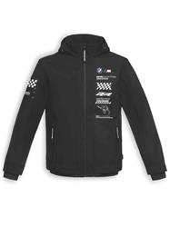 BMW Motorrad Softshelljacke Motorsport Black Unisex BMW Motorrad Softshelljacke Motorsport Black Unisex
