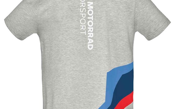 BMW Motorrad T-Shirt Motorsport Herren - Bild 2
