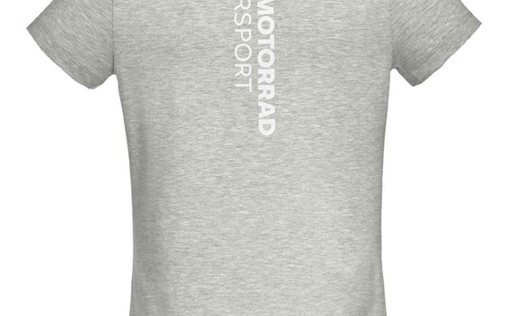 BMW Motorrad T-Shirt Motorsport Damen - Bild 2