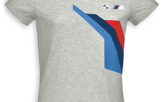 BMW Motorrad T-Shirt Motorsport Damen - Bild 1