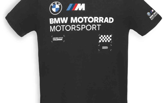 BMW Motorrad T-Shirt M Motorsport Herren - Bild 1