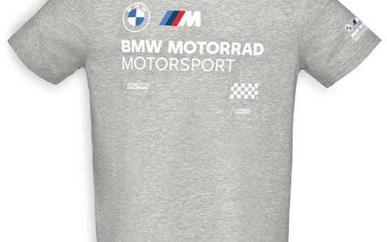 BMW Motorrad T-Shirt M Motorsport Herren - Bild 1