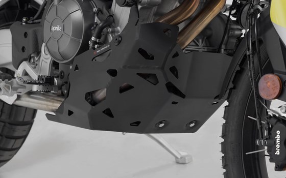 Adventure-Set Schutz. Aprilia Tuareg 660 (21-). - Bild 3