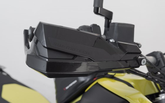 Adventure-Set Schutz. Aprilia Tuareg 660 (21-). - Bild 4