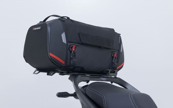 Rackpack-Set. Yamaha Niken GT (22-). - Bild 5