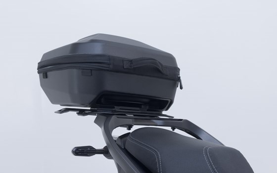 URBAN ABS Topcase-System. Schwarz. Yamaha Niken GT (22-). - Bild 5