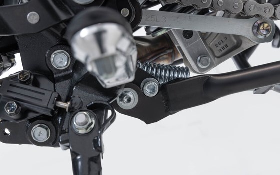 Hauptständer. Schwarz. Suzuki V-Strom 800 (22-). - Bild 5