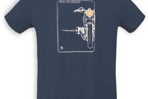 Marke: BMW Motorrad Artikelname: BMW Motorrad T-Shirt R nineT Herren