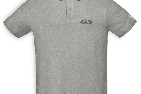 Marke: BMW Motorrad Artikelname: BMW Motorrad Poloshirt GS Herren