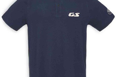 Marke: BMW Motorrad Artikelname: BMW Motorrad Poloshirt GS Herren