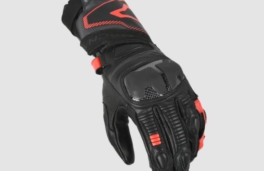 MACNA THANDOR - RED - Bild 1