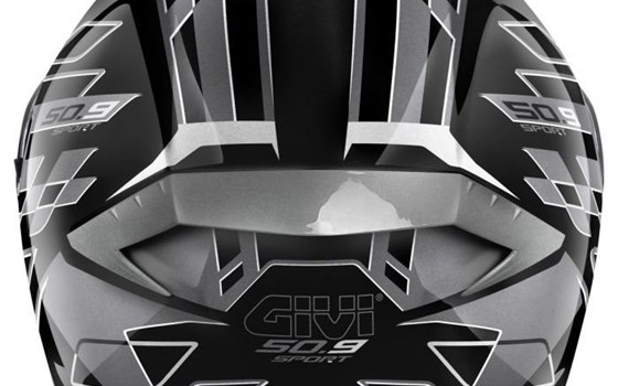 HPS 50.9 - ASSAULT BLACK - Bild 5