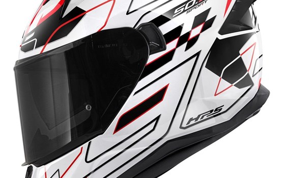 HPS 50.9 - ASSAULT WHITE - Bild 2