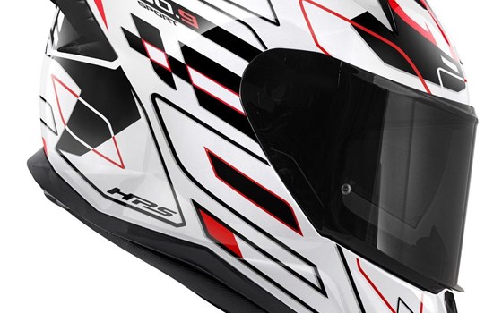 HPS 50.9 - ASSAULT WHITE - Bild 3