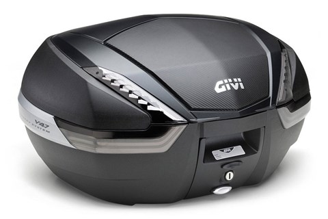 Marke: Givi Artikelname: GIVI  MONOKEY TOPCASE 47LITER ( 2 HELME)