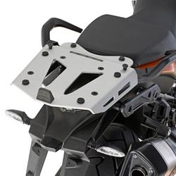 GIVI SRA7703 ALU-TOPCASETRÄGER KTM 1050 / 1090 / 1190 / R / 1290 SUPER ADVENTURE / R / S GIVI SRA7703 ALU-TOPCASETRÄGER KTM 1050 / 1090 / 1190 / R / 1290 SUPER ADVENTURE / R / S