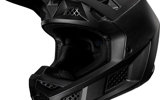 FOX V3 SOLIDS Helmet - Bild 2