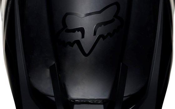 FOX V3 SOLIDS Helmet - Bild 3