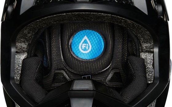 FOX V3 SOLIDS Helmet - Bild 5