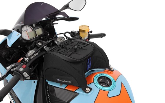 Tankrucksack ELEPHANT SPORTBAG- schwarz - Bild 1