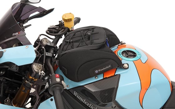 Tankrucksack ELEPHANT SPORTBAG- schwarz - Bild 2