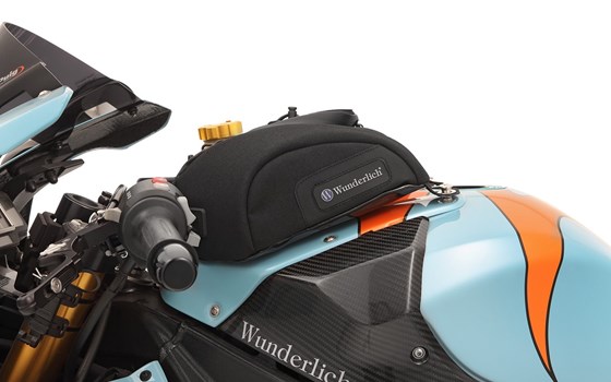 Tankrucksack ELEPHANT SPORTBAG- schwarz - Bild 3