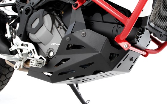 Motorschutz EXTREME DesertX (Discovery)- schwarz - Bild 1