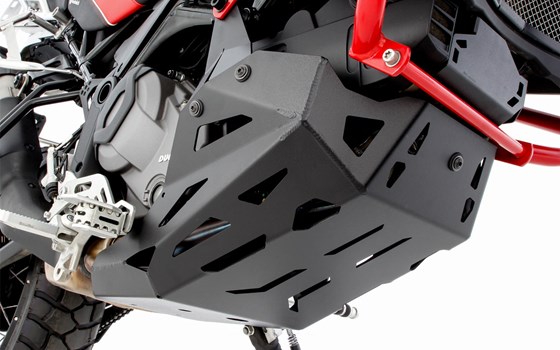 Motorschutz EXTREME DesertX (Discovery)- schwarz - Bild 2