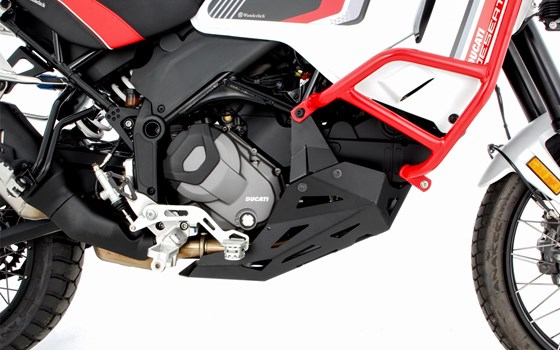 Motorschutz EXTREME DesertX (Discovery)- schwarz - Bild 3