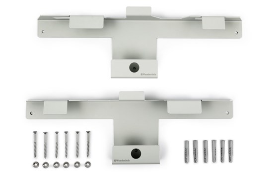 Wandhalterungen für Variokoffer R 1300 GS - - Satz - Bild 2