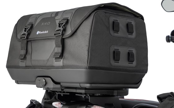 Topcase X-BAG X40 - schwarz - Stück - Bild 1