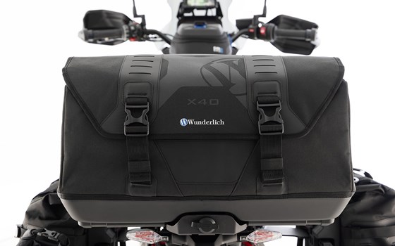 Topcase X-BAG X40 - schwarz - Stück - Bild 2