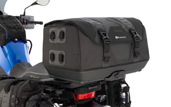 Topcase X-BAG X40 - schwarz - Stück - Bild 3