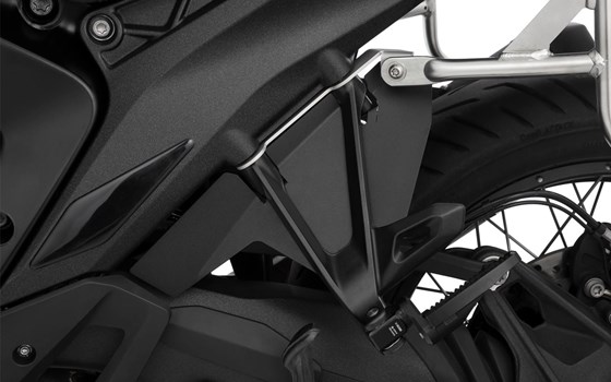 Sozius-Spritzschutz R 1300 GS - schwarz - Bild 2