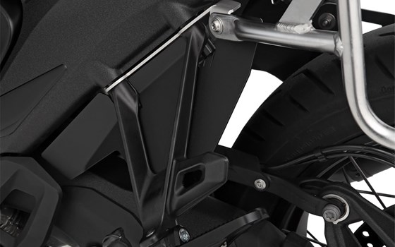 Sozius-Spritzschutz R 1300 GS - schwarz - Bild 3