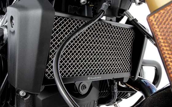 Ölkühlerschutz R 12- schwarz - Bild 3