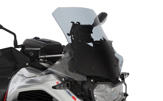 Verkleidungsscheibe MARATHON F 900 GS Adventure- rauchgrau - Bild 3