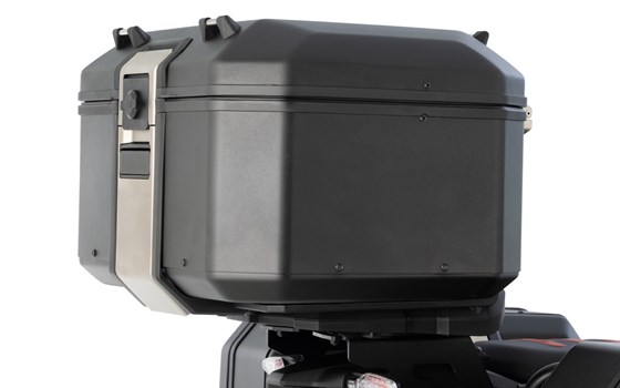 Topcase X-CASE X48 codierbar - schwarz - Bild 2