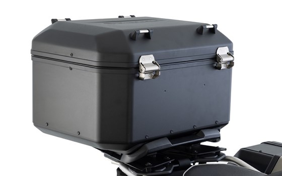 Topcase X-CASE X48 codierbar - schwarz - Bild 3