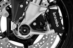 ABS Sensorschutz- schwarz