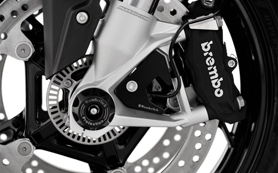 ABS Sensorschutz- schwarz - Bild 1