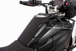 Bezug für Tankverkleidung R 1300 GS- schwarz