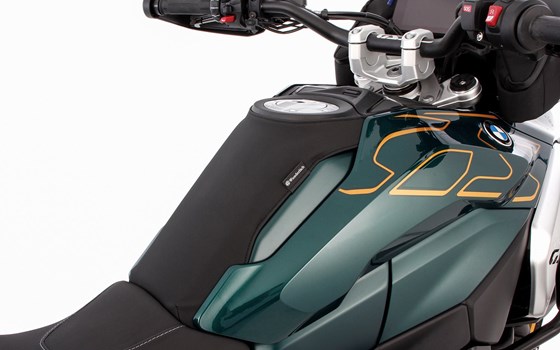 Bezug für Tankverkleidung R 1300 GS- schwarz - Bild 3